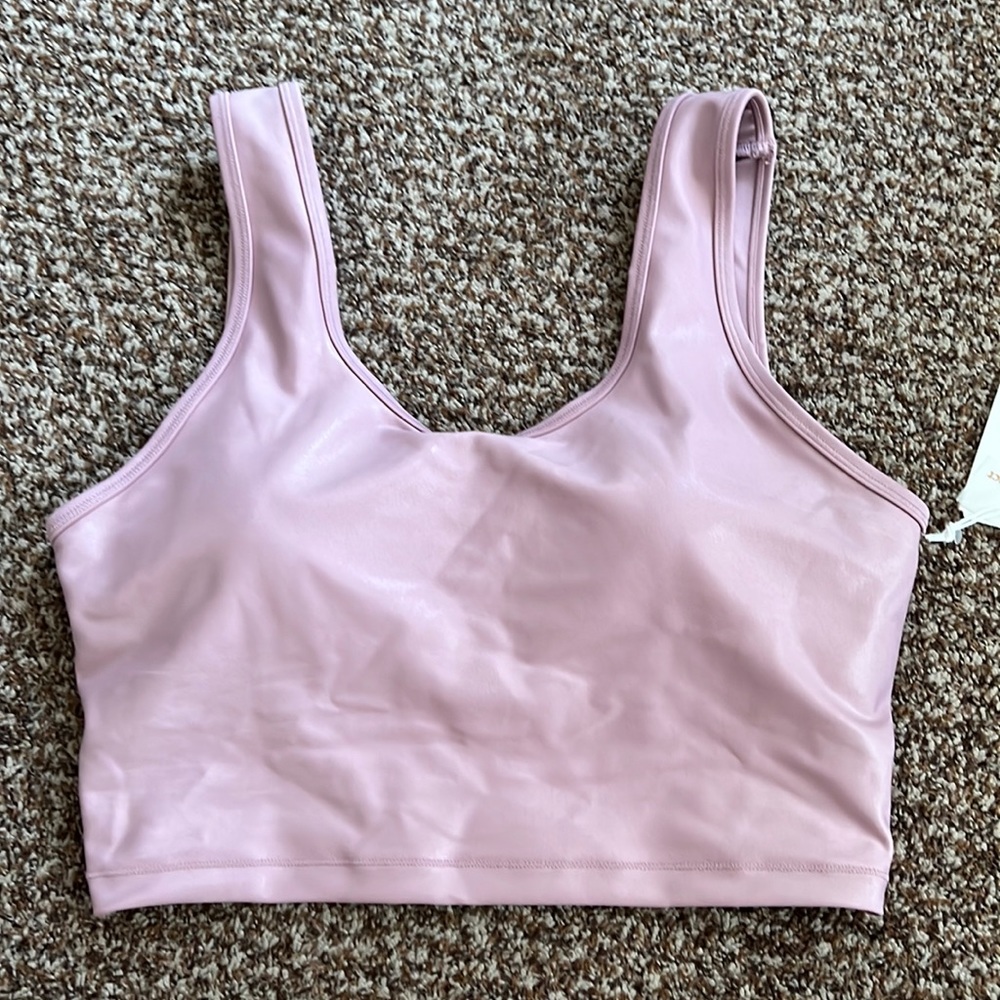 Balance Collection Mauve Bra